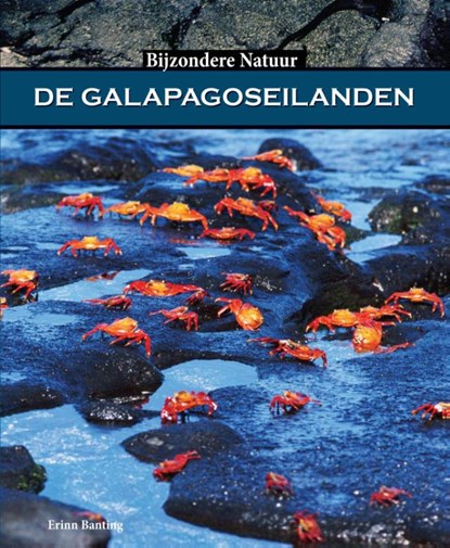 De Galapagoseilanden, Erinn Banting - Gebonden - 9789055668069