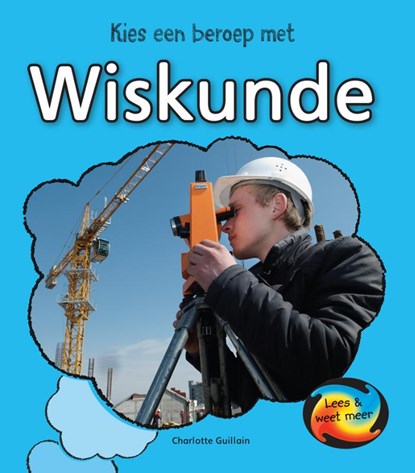 Wiskundeq, Charlotte Guillain - Gebonden - 9789055668250