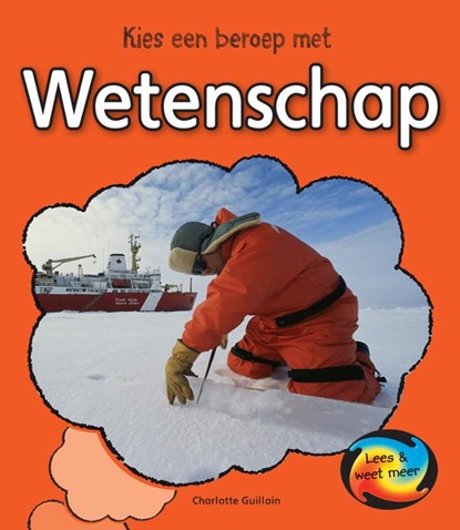 Wetenschap, Charlotte Guillain - Gebonden - 9789055668281