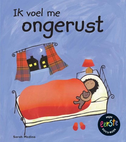 Ongerust, Sarah Medina - Gebonden - 9789055668458