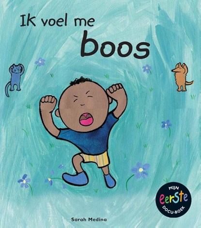 Boos, Sarah Medina - Gebonden - 9789055668489