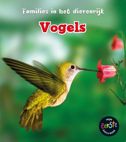 Vogels, Angela Royston - Gebonden - 9789055668908