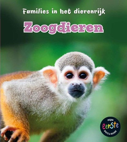 Zoogdieren, Angela Royston - Gebonden - 9789055668922