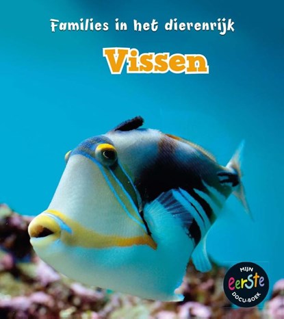 Vissen, Angela Royston - Gebonden - 9789055668946