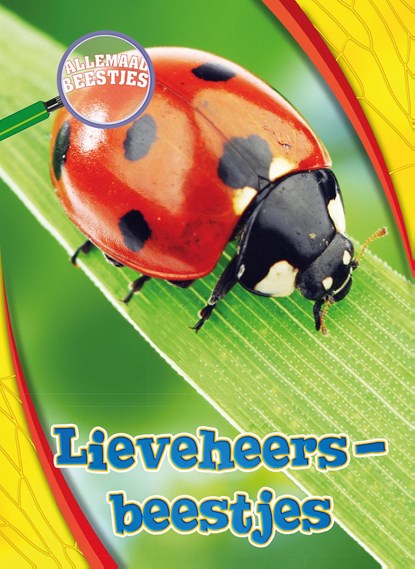 Lieveheersbeestjes, Christina Leaf - Ebook EPUB - 9789055669059