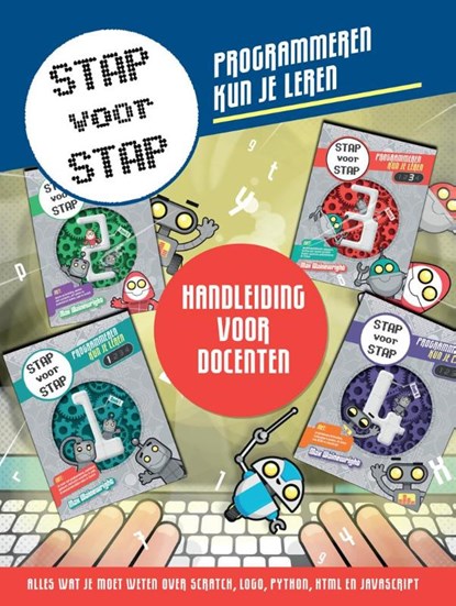 Programmeren kun je leren, Max Wainewright - Paperback - 9789055669066