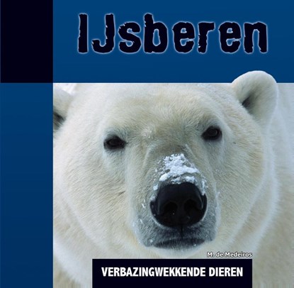 IJsberen, Michael De Medeiros - Gebonden - 9789055669554
