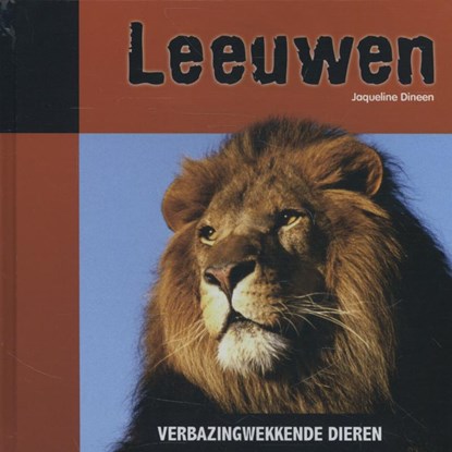 Leeuwen, Jacqueline Dineen - Gebonden - 9789055669608