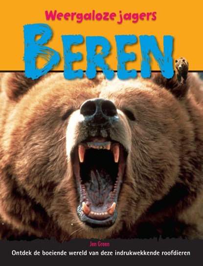 Beren, Jen Green - Gebonden - 9789055669714