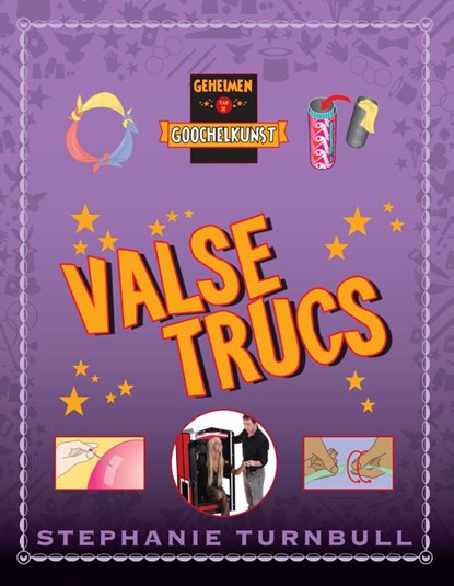 Valse trucs, Stephanie Turnbull - Gebonden - 9789055669820