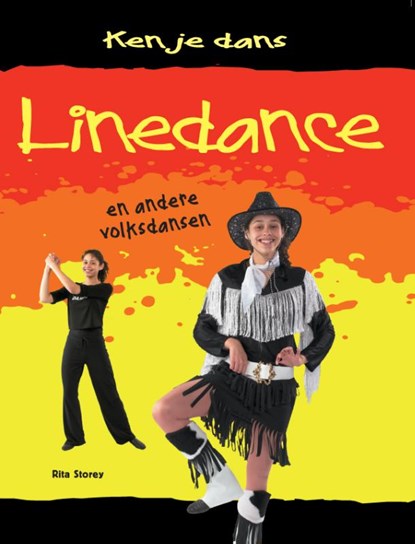 Linedance, Rita Storey - Gebonden - 9789055669851
