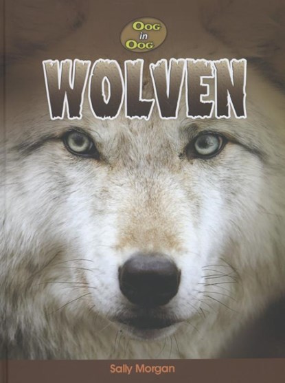 Wolven, Sally Morgan - Gebonden - 9789055669929