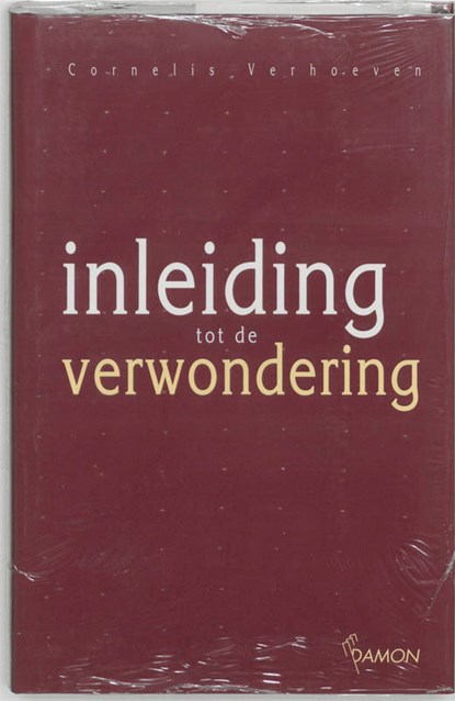 Inleiding tot de verwondering, C. Verhoeven ; Clemens Verhoeven - Paperback -leeg- - 9789055730209