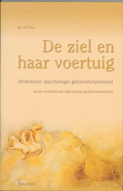 De ziel en haar voertuig, A.P. Bos - Paperback - 9789055730605