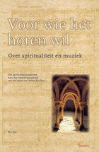 Voor wie het horen wil | W. Kox | 