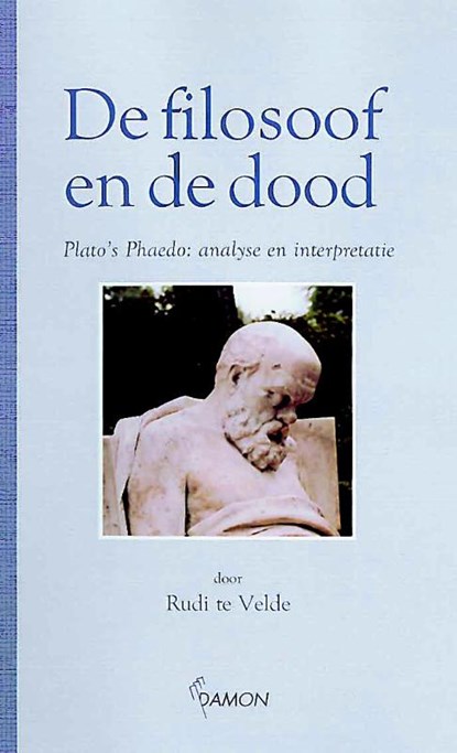 De filosoof en de dood, R. te Velde - Gebonden - 9789055733064