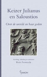 Keizer Julianus en Saloustios - Julianus ; Saloustios - 9789055734092