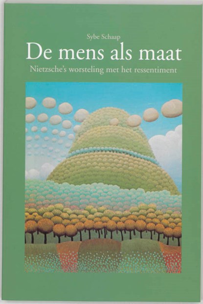 De mens als maat, S. Schaap - Paperback - 9789055734252