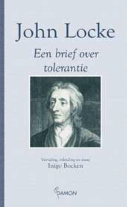 Brief over tolerantie, J. Locke - Gebonden - 9789055735082
