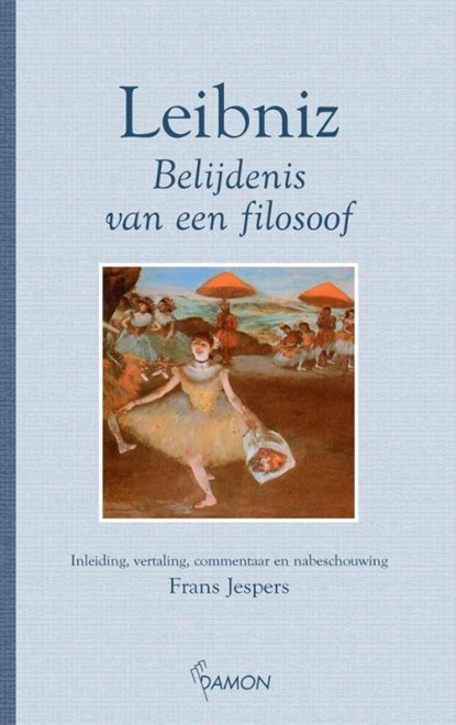 Belijdenis van een filosoof, G.W. Leibniz - Gebonden - 9789055735174