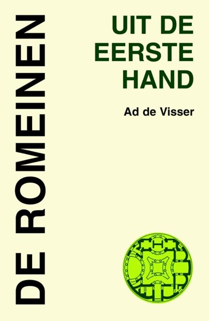 De Romeinen, A. de Visser - Gebonden - 9789055735570