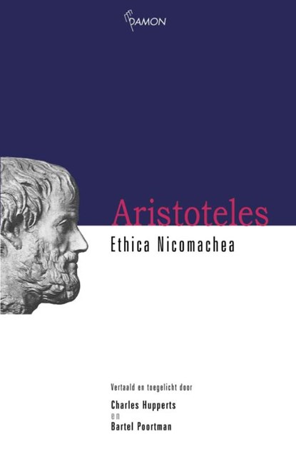 Ethica Nicomachea, Aristoteles - Gebonden - 9789055735648