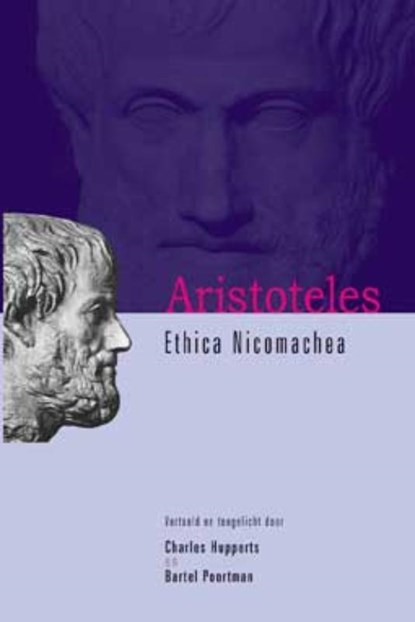 Ethica Nicomachea, Aristoteles - Paperback - 9789055735655