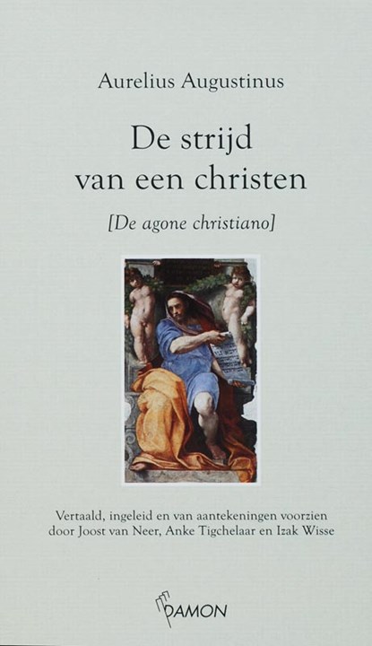 De strijd van een christen, Aurelius Augustinus - Gebonden - 9789055737284