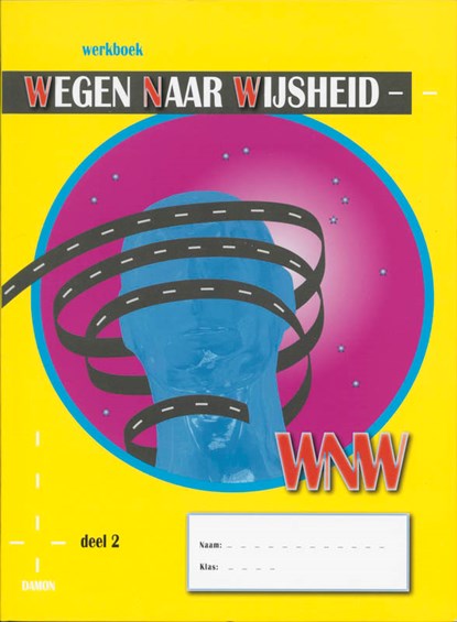 Wegen naar wijsheid 2 Werkboek, T. Vink - Paperback - 9789055737598