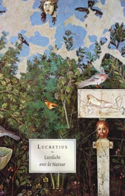 Leerdicht over de natuur, Lucretius - Gebonden - 9789055737802