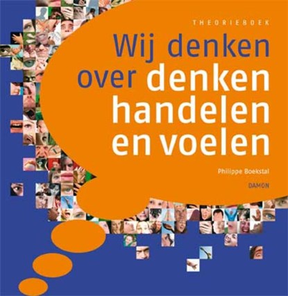 Wij denken over denken, handelen en voelen, Ph. Boekstal - Gebonden - 9789055738670