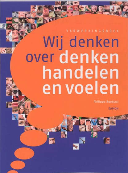 Wij denken over denken, handelen en voelen, Philippe Boekstal - Paperback - 9789055738694