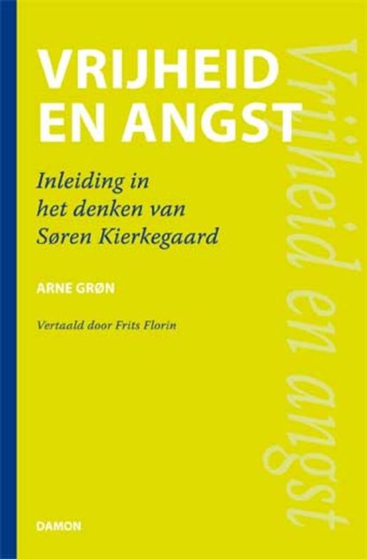 Vrijheid en angst, A. Gron - Paperback - 9789055738861