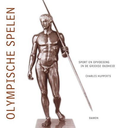 Olympische Spelen, C. Hupperts - Gebonden - 9789055739134