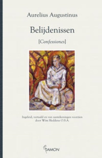 Belijdenissen, Aurelius Augustinus - Gebonden - 9789055739158
