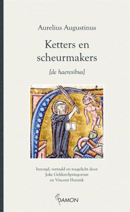 Ketters en scheurmakers, Aurelius Augustinus - Gebonden - 9789055739318
