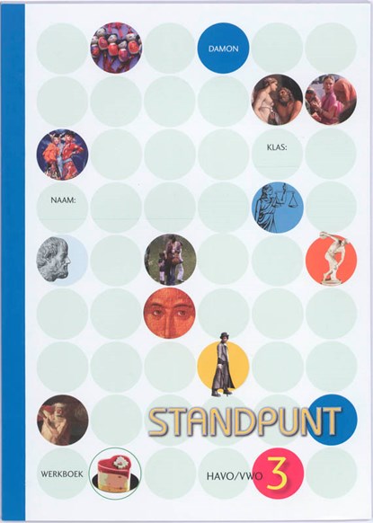 Standpunt Havo/vwo 3 Werkboek, Jan de Leeuw - Paperback - 9789055739523