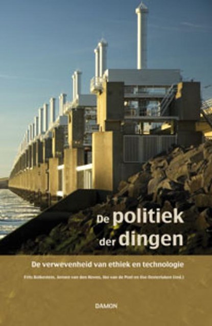 De politiek der dingen, niet bekend - Paperback - 9789055739660