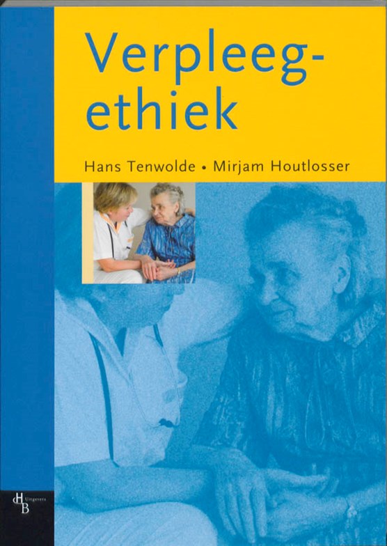poort Hoop van Gronden Libris | Verpleegethiek HB Tekstboek, H. Tenwolde ; M. Houtlosser