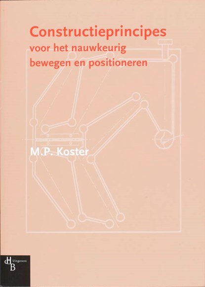 Constructieprincipes, M.P. Koster - Paperback - 9789055746101