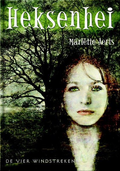 De Heksenhei, Mariette Aerts - Gebonden - 9789055790111