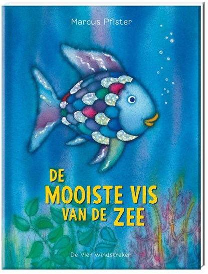 De mooiste vis van de zee, Marcus Pfister - Gebonden - 9789055791910