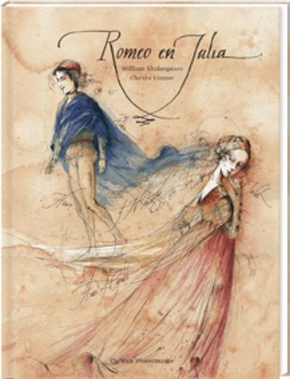 Romeo en Julia, William Shakespeare - Gebonden - 9789055797134