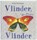 Vlinder, vlinder, Petr Horacek - Gebonden - 9789055798643