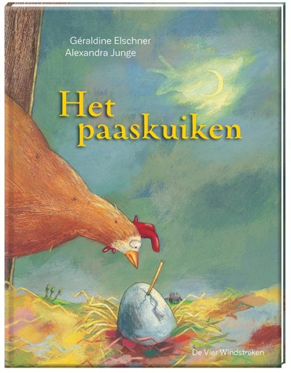 Het paaskuiken, A. Junge ; G. Elschner - Gebonden - 9789055799251