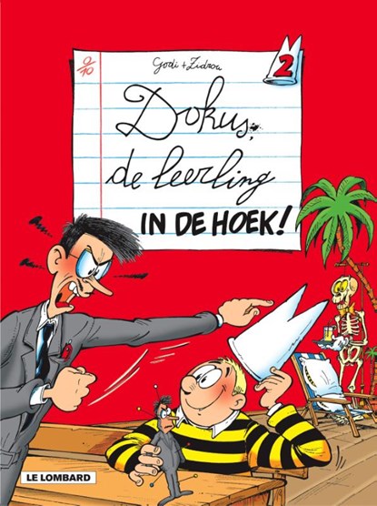In de Hoek!, Zidrou - Paperback - 9789055811823