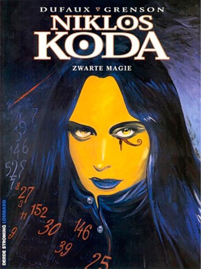 Zwarte magie, Jean Dufaux - Paperback - 9789055815470