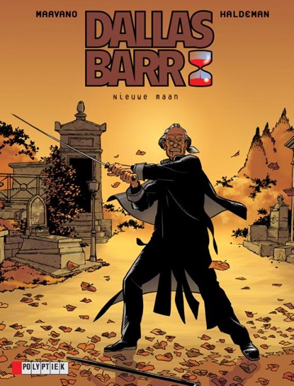 Dallas Barr 4 Nieuwe maan, Lombard - Paperback - 9789055815623