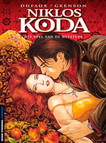 Het spel van de meesters, Jean Dufaux - Paperback - 9789055816088