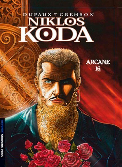 Arcane 16, Jean Dufaux - Paperback - 9789055816347